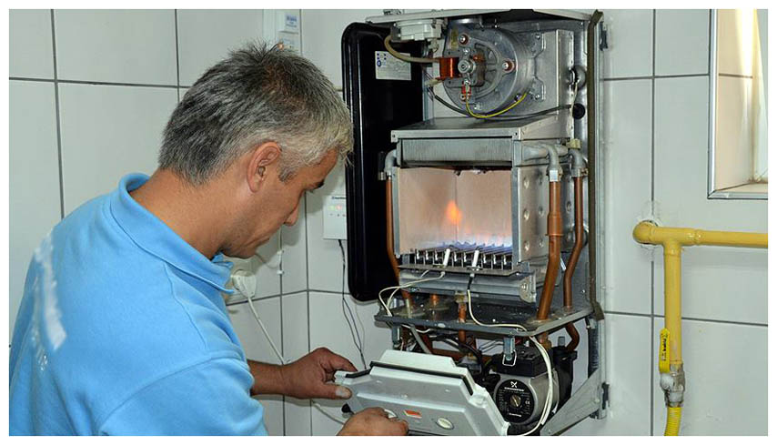 Hınıs Kombi Tamircisi